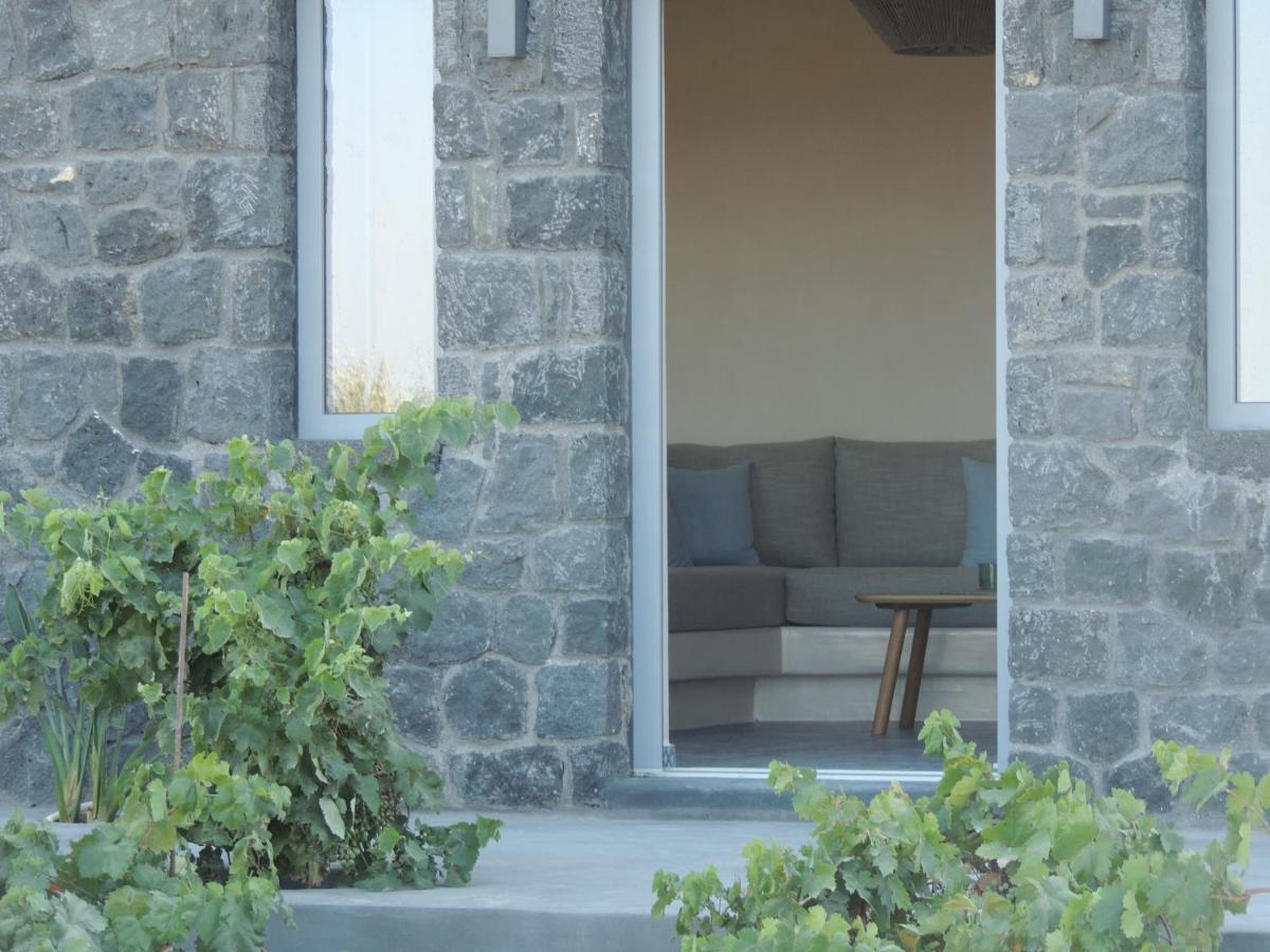 Villa Apaggio Santorini Vourvoulos Екстер'єр фото