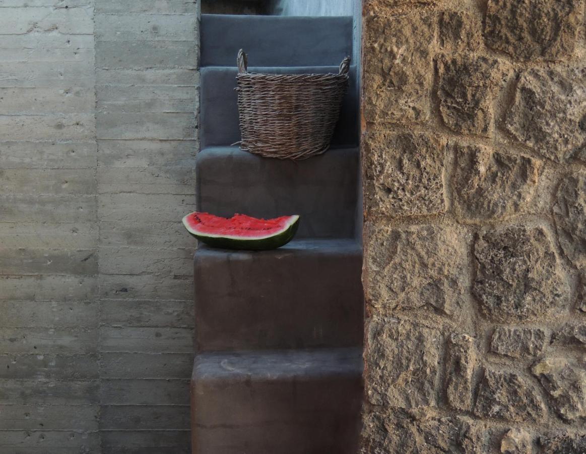 Villa Apaggio Santorini Vourvoulos Екстер'єр фото