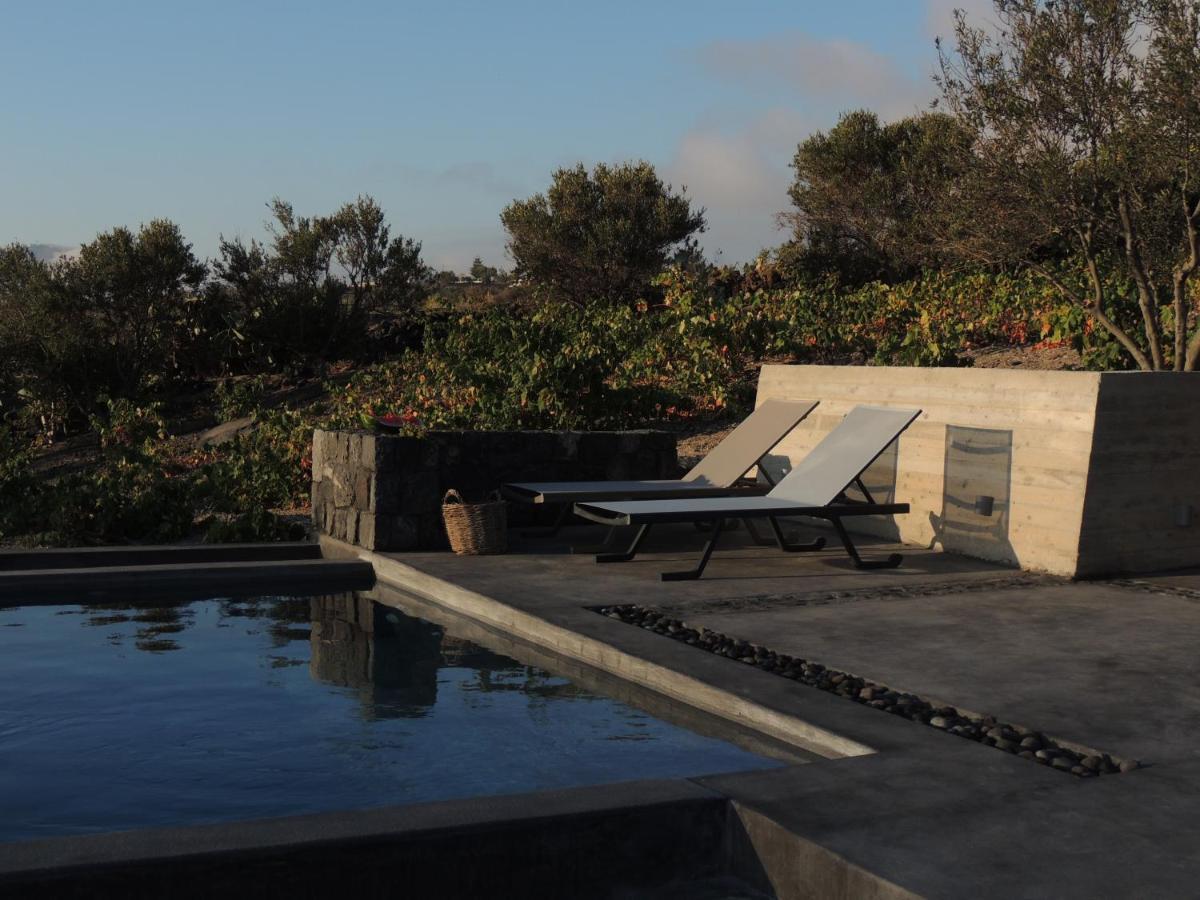 Villa Apaggio Santorini Vourvoulos Екстер'єр фото